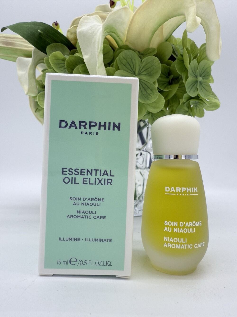 Darphin Essential Oil Elixir Niaouli Aromatic Care 0.5 oz / 15 ml